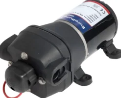 Europump 12 4-membran Färskvattenpump 24V
