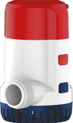 Europump Next Gen automatisk länspump G1500 24V
