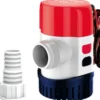 Europump Next Generation automatisk länspump 750 24V
