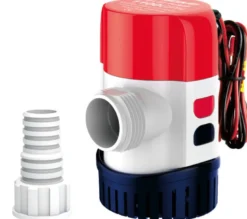 Europump Next Generation automatisk länspump 750 24V