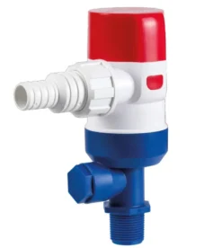 Europump Next Generation luftningspump 12V för invändig montering