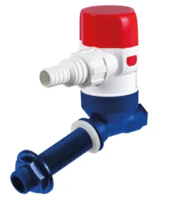 Europump Next Generation syresättningspump 12V vertikal