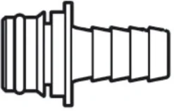 Europump snabbkoppling rak Ø 19 mm