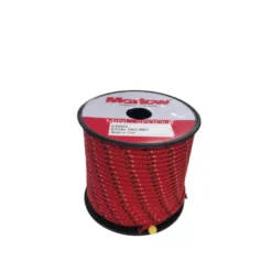 Excel Pro Minirulle Polyestertamp Ø3 mm/17 m Röd