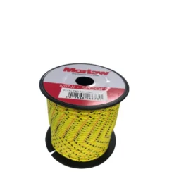Excel Pro Minirulle Polyestertamp Ø 2mm/30 m Lime
