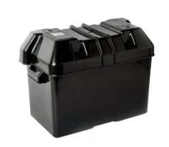 Exide batteribox stor