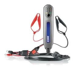 Exide laddare 12V 5,5-15A