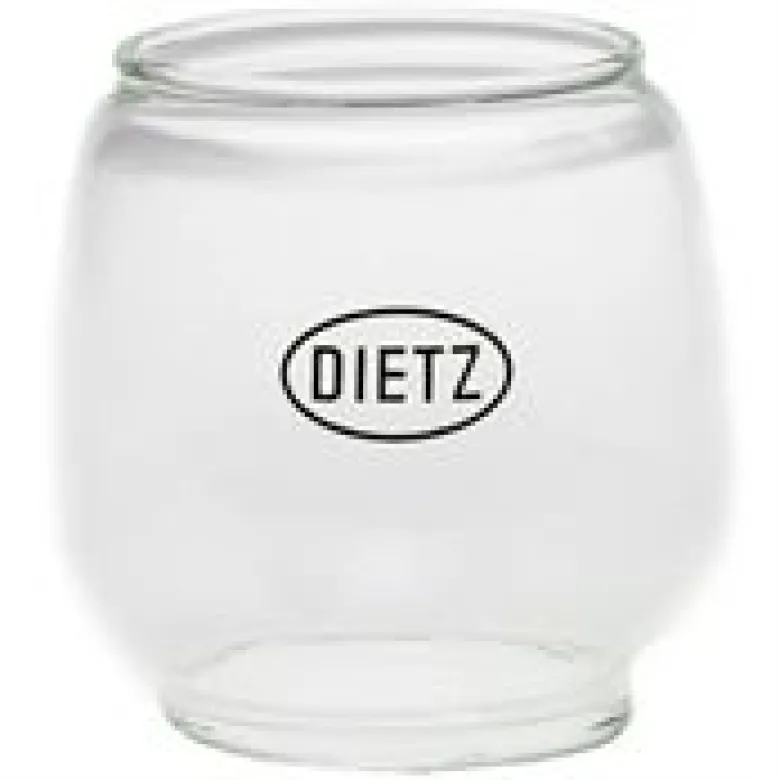 Extraglas till Stormlykta Dietz