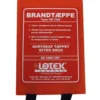 Falck brandfilt i låda, 1,2x1,8m