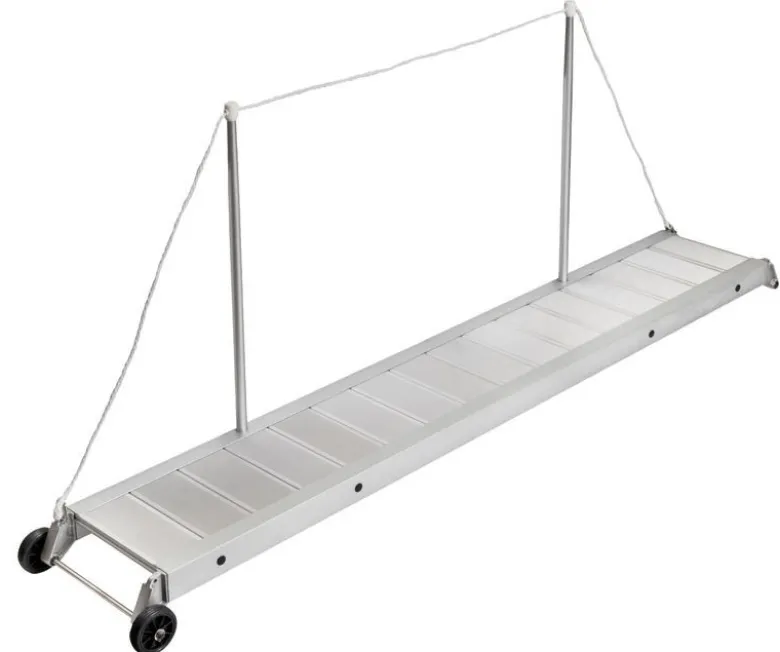 Fast landgång 210 cm