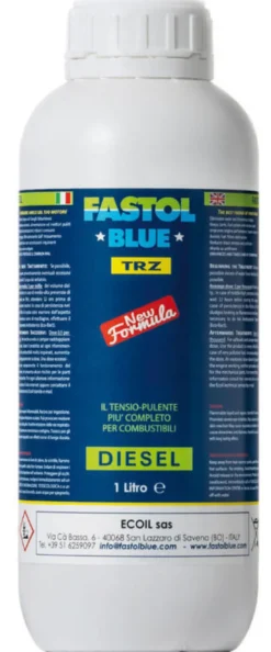 Fastol blue diesel TRZ 1 l