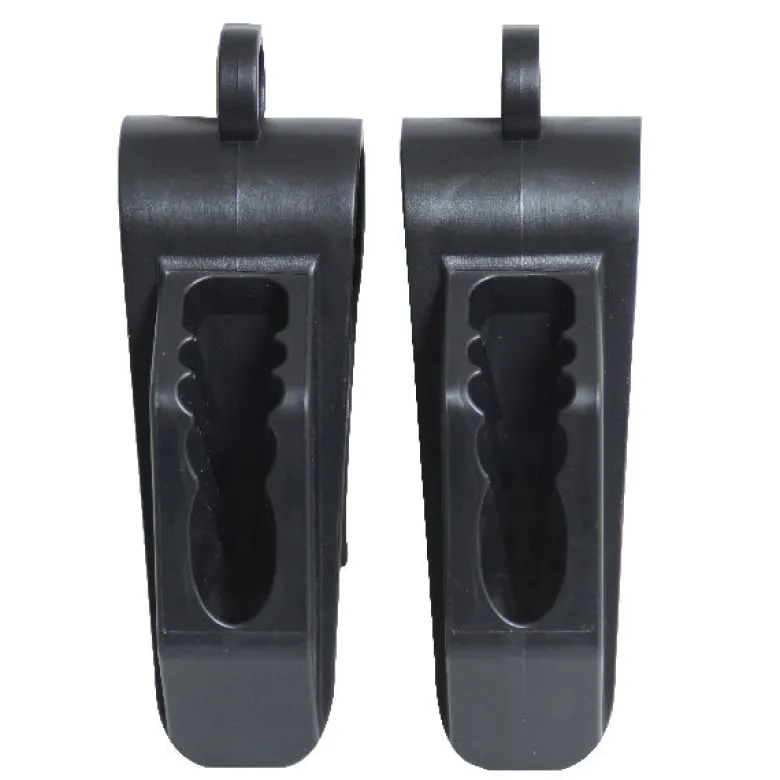 1852 Fenderclip til mantåg Ø22-25mm, lina Ø6-10mm 2-pack