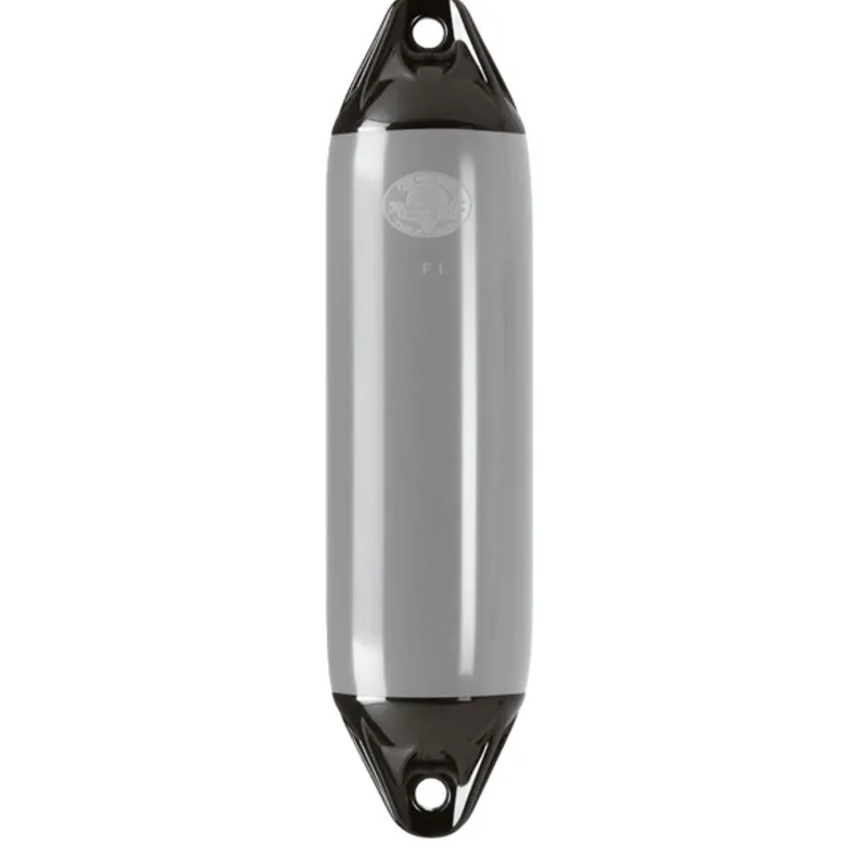 Fender F01 Small Grå/Svart 37cm, Ø13