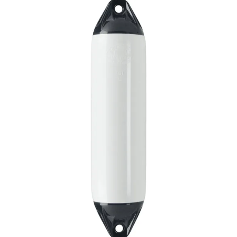 Fender F02 Vit/Svart 66cm, Ø20
