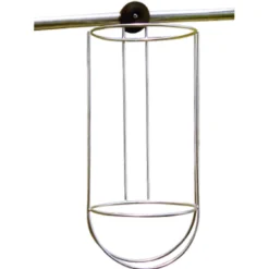 Fenderhållare Ø250 x 560 mm, Passar till 10x25"/F2,F3,F4 fen