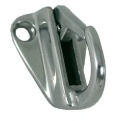 Fenderkrok med Fjäderlås 32x24x38mm AISI 316 RF Stål