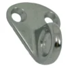 Fenderkrok med 10mm Öljett 29x21x33mm AISI 316 RF Stål