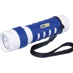 Ficklampa 3W LED IP67-Vattentät