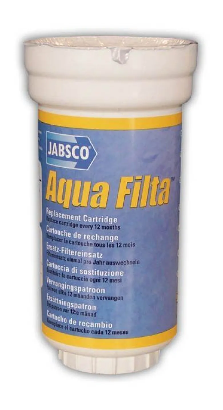 Filterinsats Aqua filter