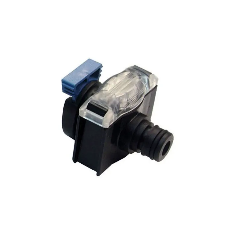 Filter snabbkoppling inline
