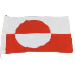 Flagga Grönland