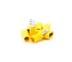 Flatstift/hylsa Gul