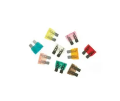 Flatstiftsäkringar ATC 50-pack