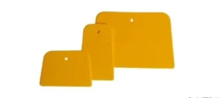 Flex-kit med syntetiska knivar för laminering