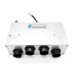 Fläktelement 10 kW 12V 4x60 mm