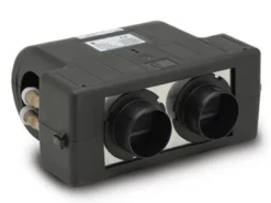 Fläktpaket 4,2kW 24V (stos 60mm x 2)