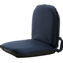 Fällbar Komfortsits Mini Navyblå