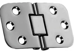Fällbart gångjärn 68x42 mm