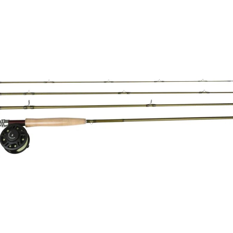 Flugfiskeset 270cm