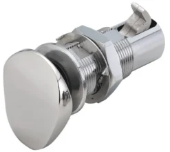 Flush Lock oval Typ B