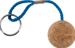 Flytande nyckelring i kork 35 mm-boll