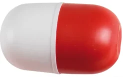 Flytande vattenskidtriangel 100x63 mm