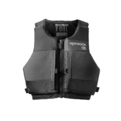 Flytväst Spinlock Foil PFD 50N Svart