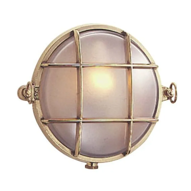 Foresti sko lampa matt glas ø150