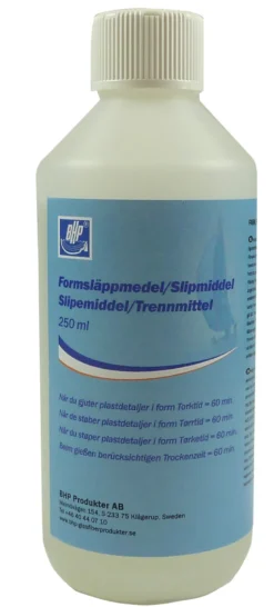 Formsläppmedel 250 ml