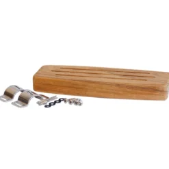 Fotsteg i Teak 200 x 70mm
