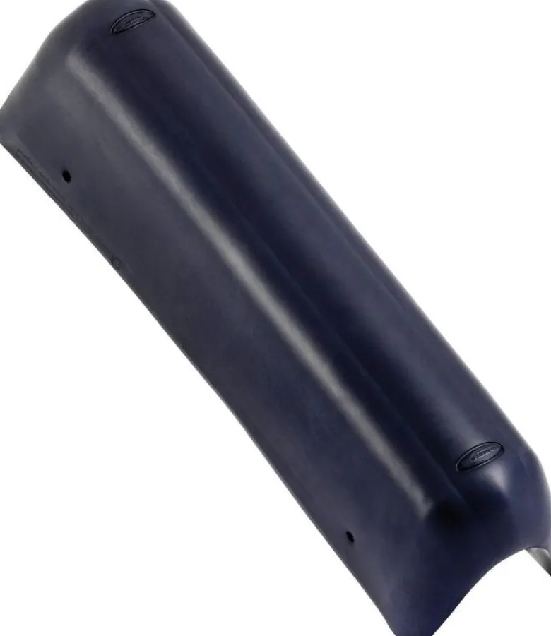 Förfendertprofil 630 mm vit