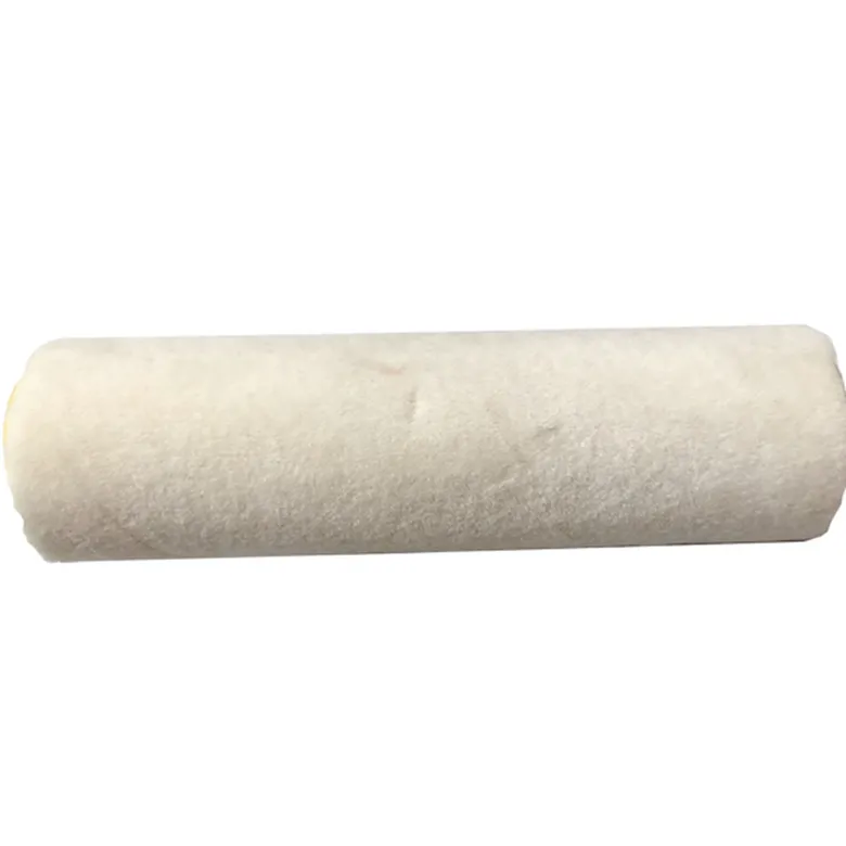 Färgroller, 18 cm med kort lugg