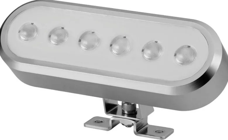 Fristående justerbar LED-lampa