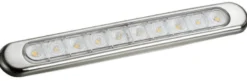 Fristående LED-armatur AISI316