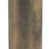 Förlängningsnippel i mässing med utvändig/utvändig gänga 1" x 100 mm