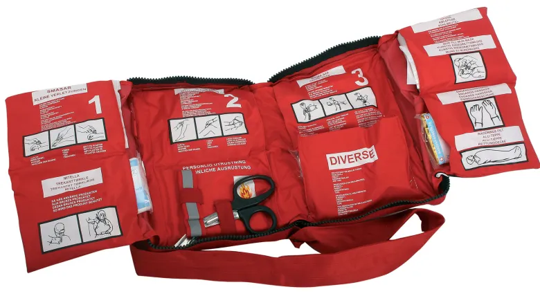 Första Hjälpen Kit