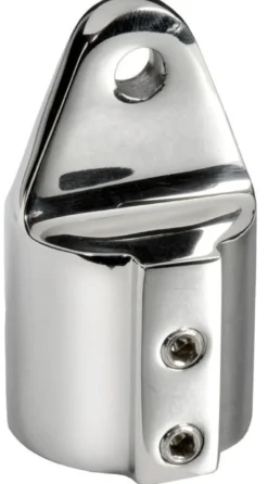 Förstärkt ändbeslag 22 mm