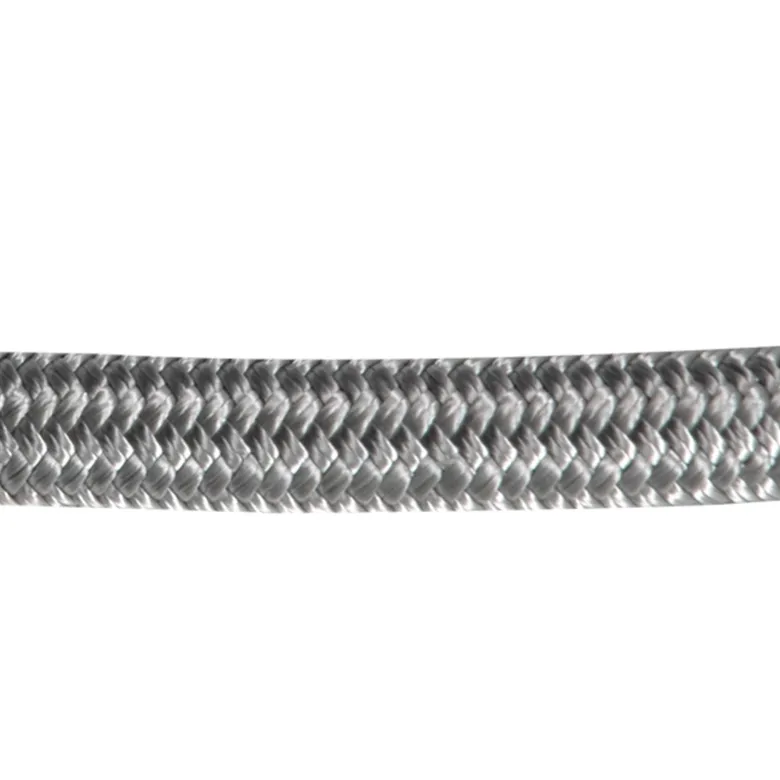 1852 förtöjning db. flätad grå 14 mm 12 m