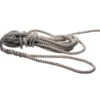 Förtöjning Öga Vit 12mm 8 m