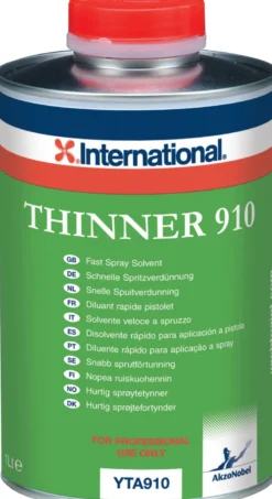 Förtunning nr 910